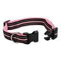 Adjustable Dog Vest Pet Collar Plastic Release Buckle